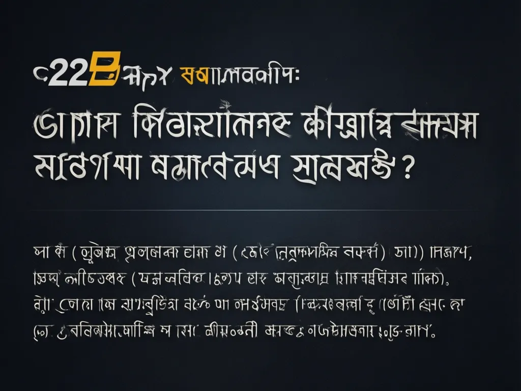 22bet Mobile App