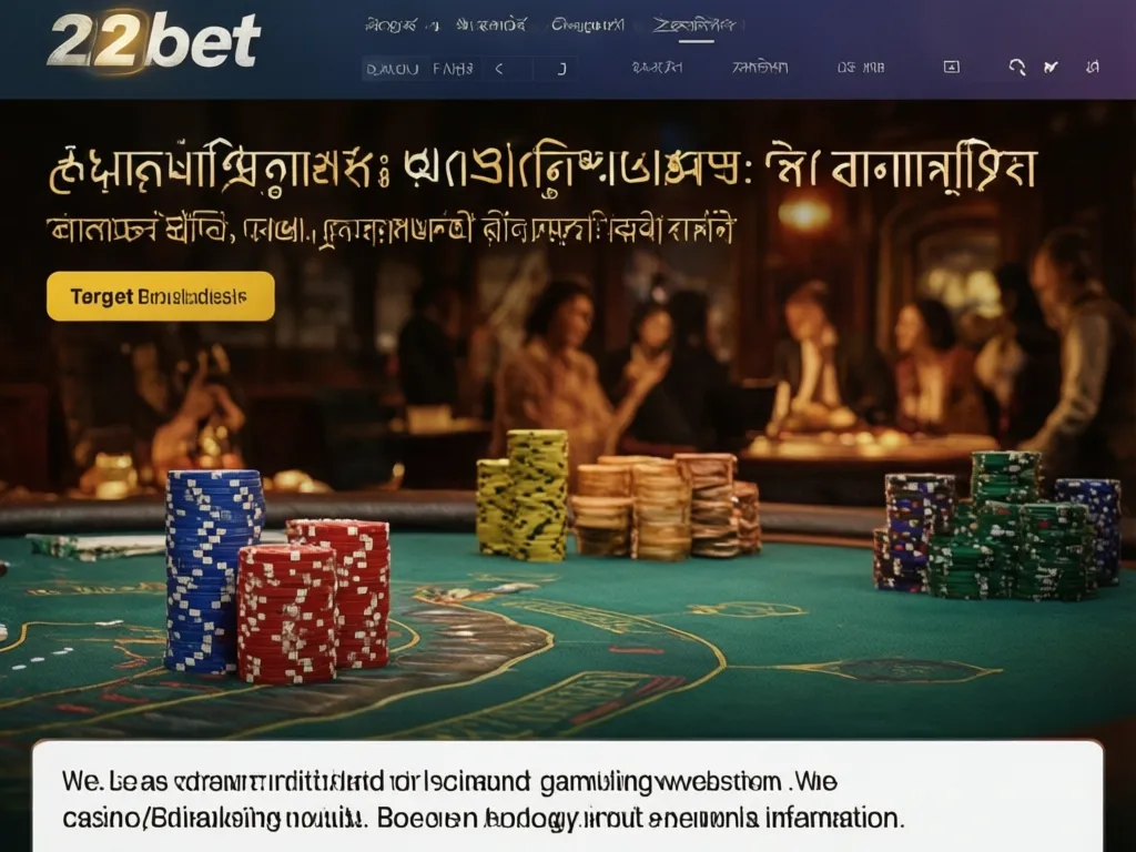 22bet Payments