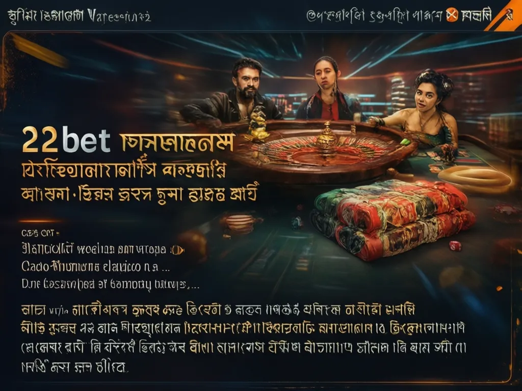 22bet Promo Code